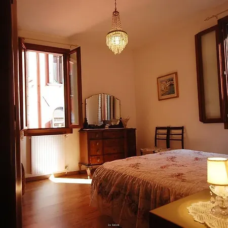 Apartamento La Galea Venecia Habitación foto