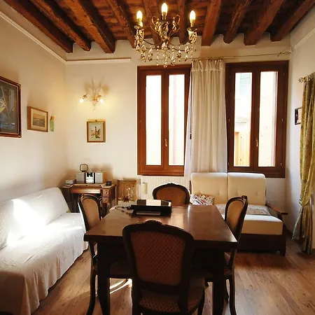 Apartamento La Galea Venecia Habitación foto