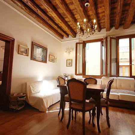 Apartamento La Galea Venecia Habitación foto