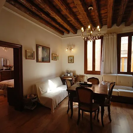 Apartamento La Galea Venecia Habitación foto