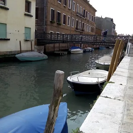Apartamento La Galea Venecia Exterior foto