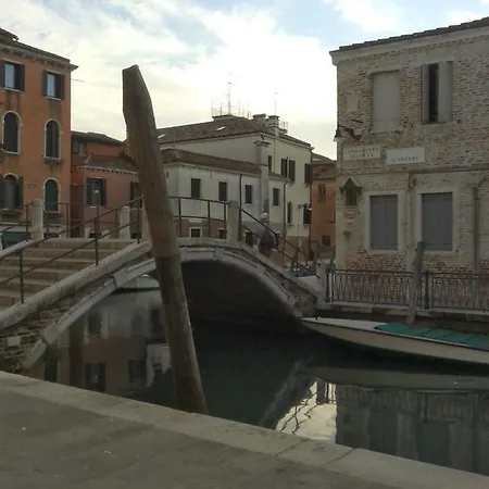 Apartamento La Galea Venecia Exterior foto